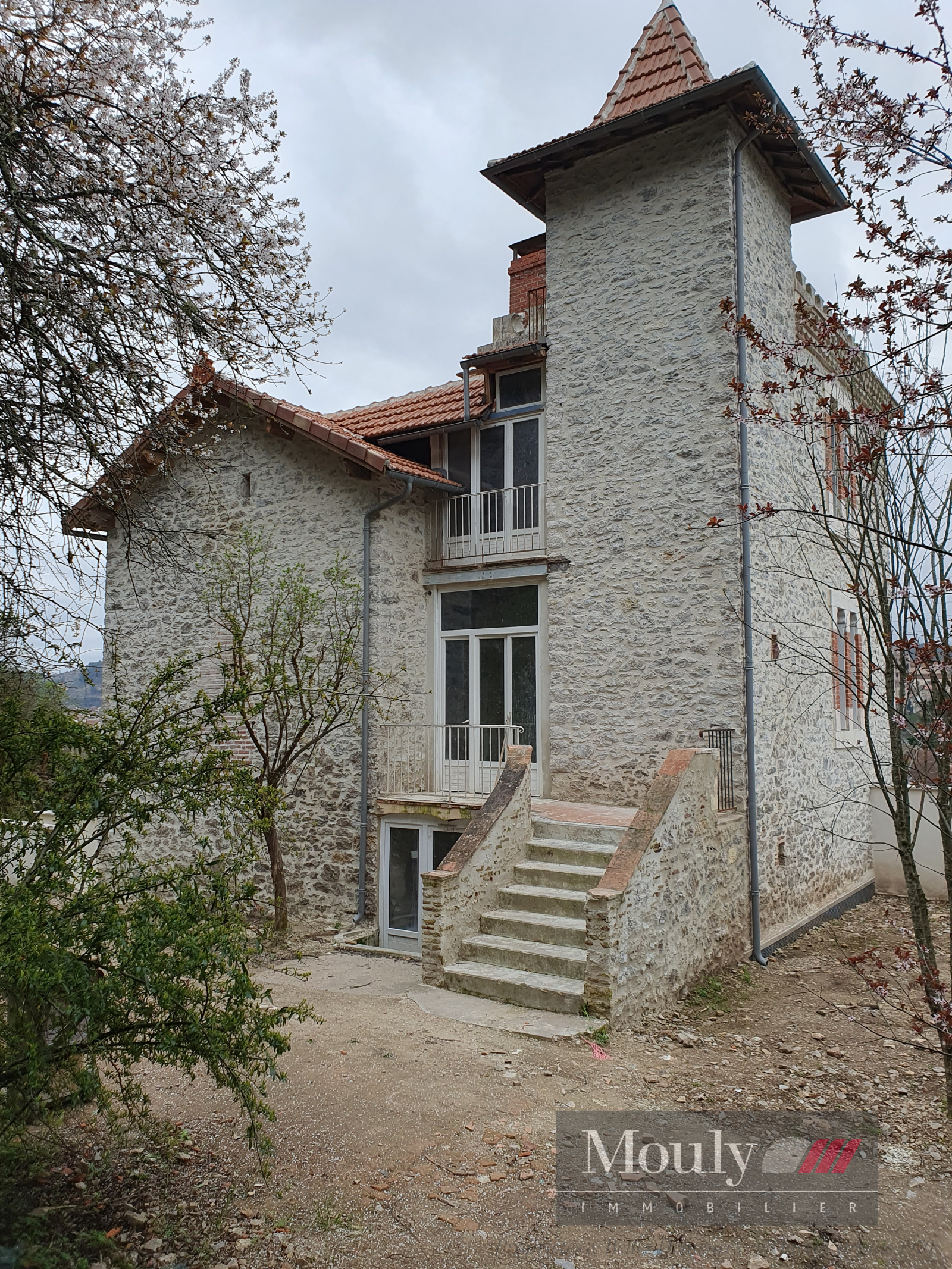 Image_, Maison de ville, Cahors, ref :4515