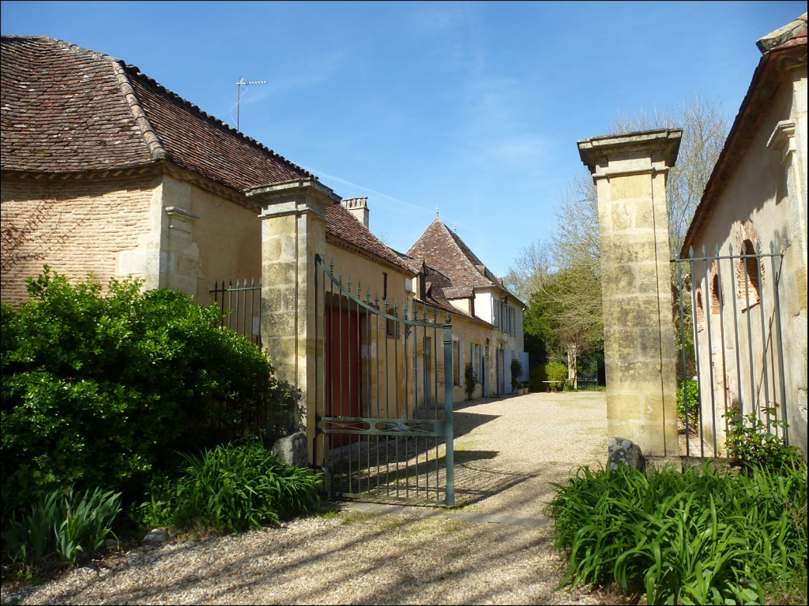 Image_, Chateau/Vignoble, Bergerac, ref :5017