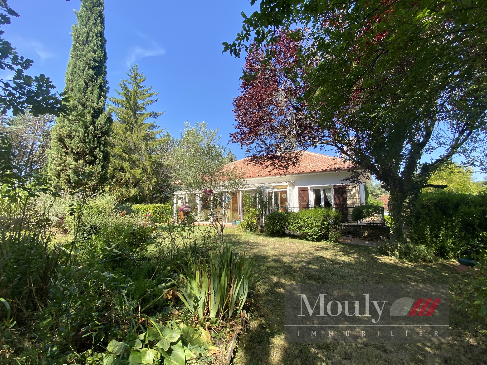 Vente Maison 130m² 7 Pièces à Fargues (46800) - Mouly Immobilier